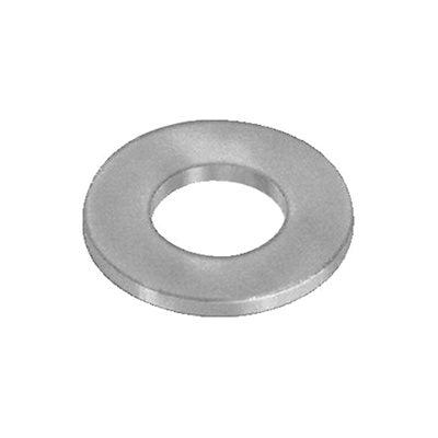 Auveco No 13908 Nylon Flat Washer 1/4 Bolt 317 Inside Diameter 062 Thick, Quantity 50