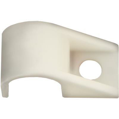 Auveco No. 13939 Nylon Cable Clamp 3/16