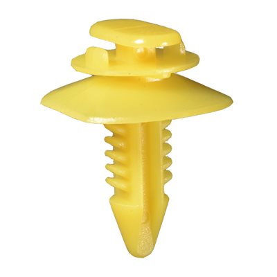 Auveco No 13946 GM Door Trim Panel Retainer, Quantity 25