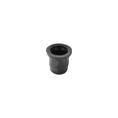 Auveco No 13966 Tubular Nut Nylon For 3/16 Stud, Quantity 100