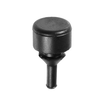 Auveco No 13967 Rubber Bumper Fits 1/4 Hole, Quantity 25