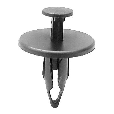 Auveco No 13994 GM Push-Type Retainer 7/8 Length 1 Head Diameter, Quantity 25