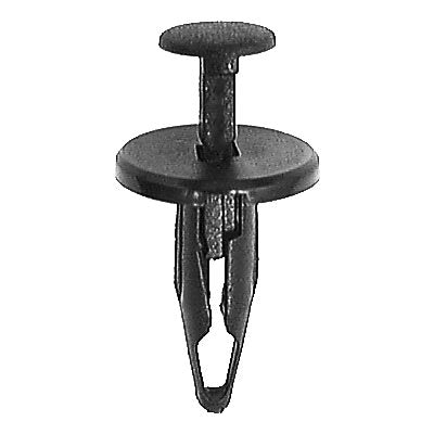 GM 11589290 Push-Type Retainer 7/8 Length 11/16 Head Diameter, Auveco 13996 Quantity 25