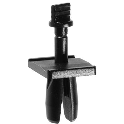 Auveco No 14008 Grille Attachment Retainer 3/4 X 19/32Head Size, Quantity 25