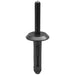 Auveco No 14023 Nylon Blind Rivet 15/64 Hole Diameter 2-1/8 Length, Quantity 25