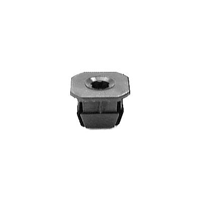 Auveco No 14031 Grille Retainer And Cowl Vent Nut 8/10 Screw, Quantity 25