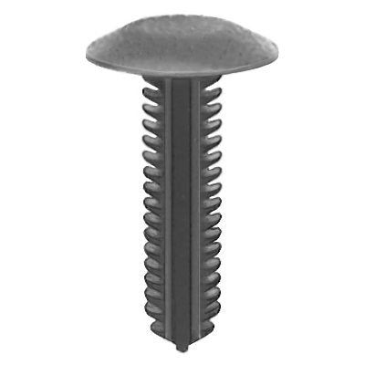 Auveco No 14032 Pillar Cover Retainer, Quantity 10