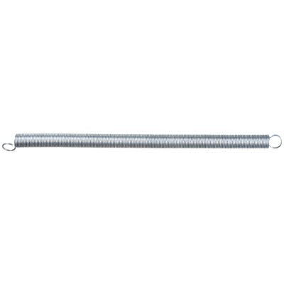 Auveco No 14060 Extension Spring 6500 Length 035 Wire Size, Quantity 5