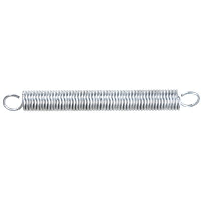 Auveco No 14065 Extension Spring 4500 Length 063 Wire Size, Quantity 5