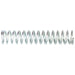 Auveco No 14089 Compression Spring 2193 Length 040 Wire Size, Quantity 20