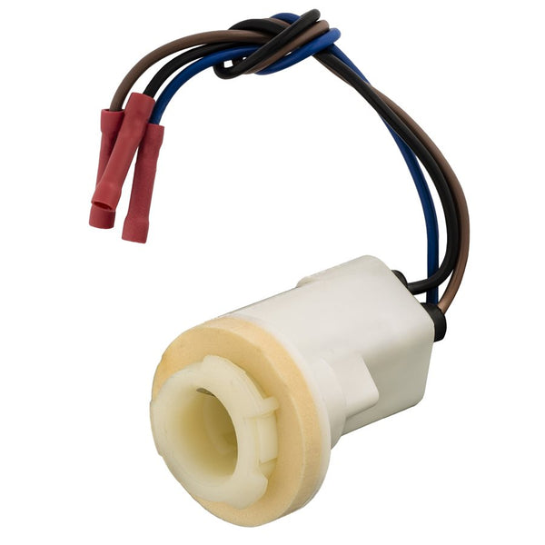 Auveco No. 14130 Signal/Park Lights Pigtail Socket Assembly, Quantity - 1