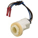Auveco No 14130 Signal/Park Lights Pigtail Socket Assembly, Quantity 1