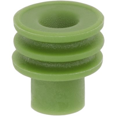 Auveco No. 14152 Weather Pack Terminal Seals, Quantity - 50