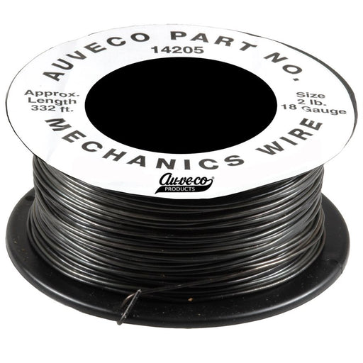 Auveco No 14206 2 16 Gauge Mechanics Wire, Quantity 1 ROLL