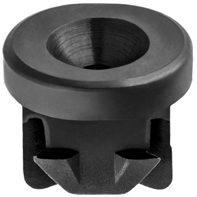 Auveco No. 14218 Nylon Nut #6 Or #8 Screw Size, Quantity - 50