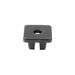 Auveco No 14258 Toyota Nylon Nut 10 Screw Size 14mm X 14mm, Quantity 25
