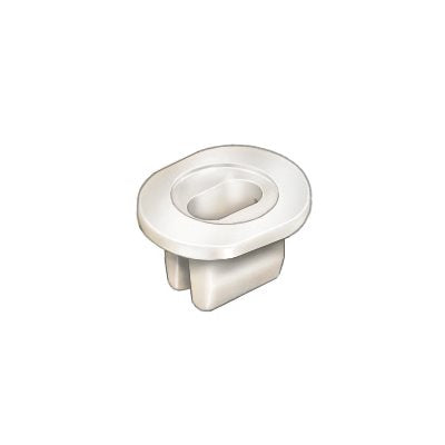 Auveco No. 14263 Toyota Screw Grommet 12mm X 14mm, Quantity - 25