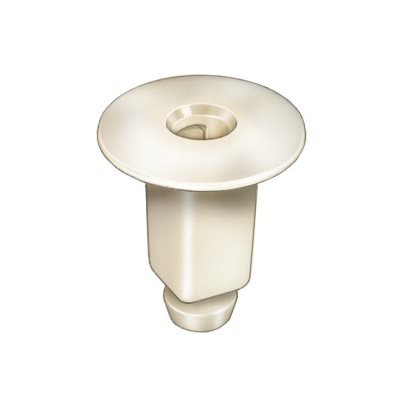 Auveco No. 14266 Toyota Screw Grommet 18mm Head Diameter 21mm Length, Quantity - 15
