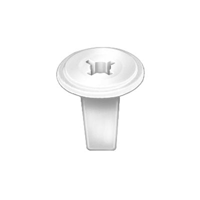 Auveco No. 14268 Honda & Toyota Screw Grommet #6 Screw Size, Quantity - 25