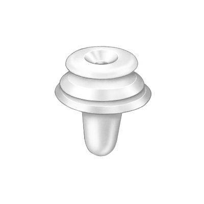 Auveco No. 14269 Mazda/Toyota Door Panel Retainer 20.5mm Length, Quantity - 25