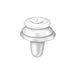 Auveco No 14269 Mazda/Toyota Door Panel Retainer 205mm Length, Quantity 25