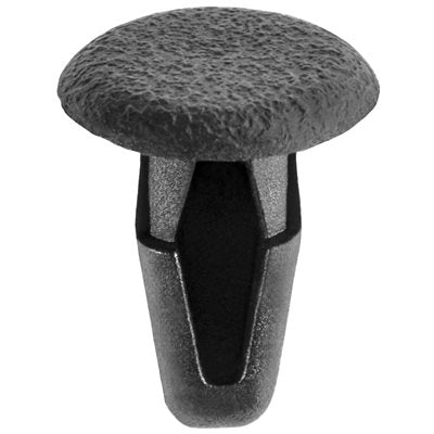 Auveco No. 14291 Honda Retaining Clip 11mm Head Diameter 13mm Length, Quantity - 50