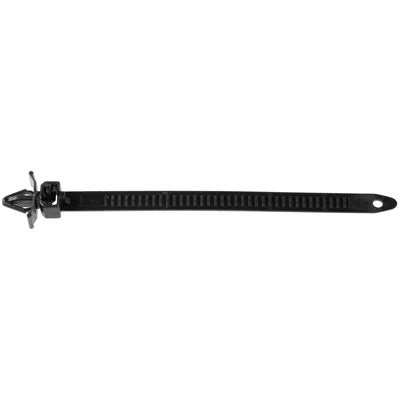 Auveco No. 14298 Honda & Mazda Releasable Cable Strap 148mm, Quantity - 25