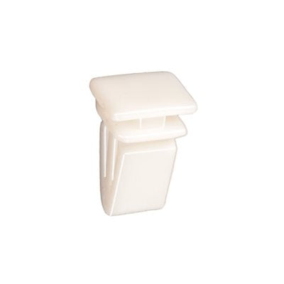 Auveco No. 14308 Honda Body Side Molding Clip 10mm X 12mm, Quantity - 25