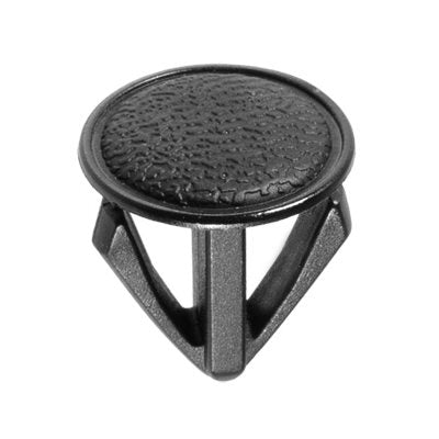 Auveco No. 14319 Honda Retaining Clip 20mm Head Diameter 20mm Length, Quantity - 25