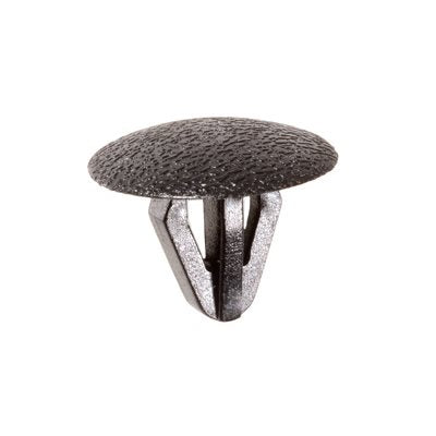 Auveco No. 14347 Nissan Retaining Clip 18mm Head Diameter 12mm Length, Quantity - 50