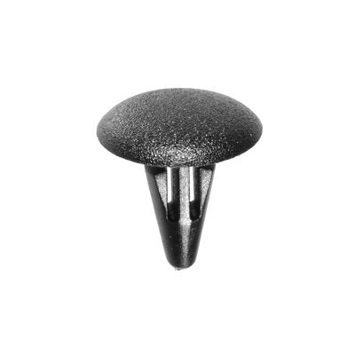 Auveco No. 14348 Nissan Retaining Clip 16mm Head Diameter 15mm Length, Quantity - 25