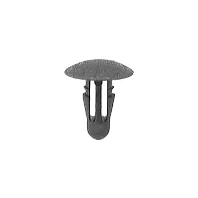 Auveco No 14352 Nissan Retaining Clip 13mm Head Diameter 13mm Length, Quantity 50