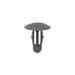 Auveco No 14352 Nissan Retaining Clip 13mm Head Diameter 13mm Length, Quantity 50