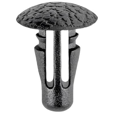 Auveco No. 14355 Nissan Retaining Clip 11mm Head Diameter 13mm Length, Quantity - 50