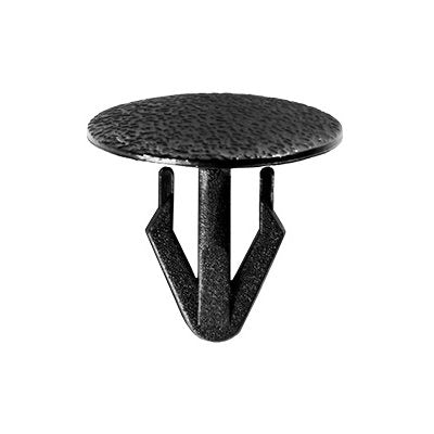 Auveco No 14356 Nissan Retaining Clip 20mm Head Diameter 16mm Length, Quantity 50