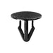 Auveco No 14356 Nissan Retaining Clip 20mm Head Diameter 16mm Length, Quantity 50