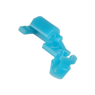 Auveco No 14365 Mazda Rod End Clip Holds 4mm Rods, Quantity 25