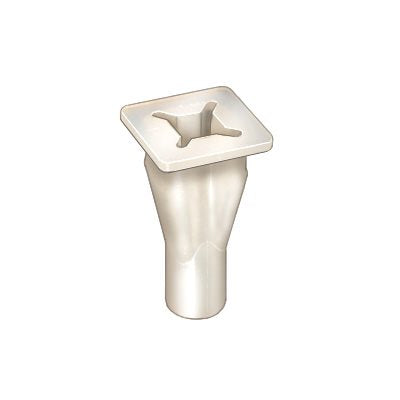 Auveco No. 14366 Mazda & Nissan Screw Grommet 9.5mm X 9.5mm, Quantity - 50