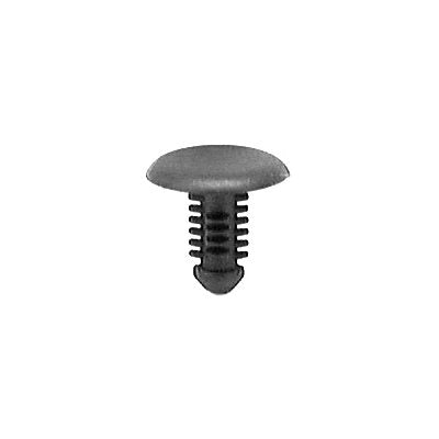 Auveco No. 14367 Mazda Trim Panel Retainer 12mm Head Diameter 10mm Length, Quantity - 50