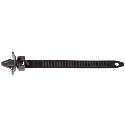 Auveco No. 14376 Mazda Releasable Cable Strap 110mm Length, Quantity - 15