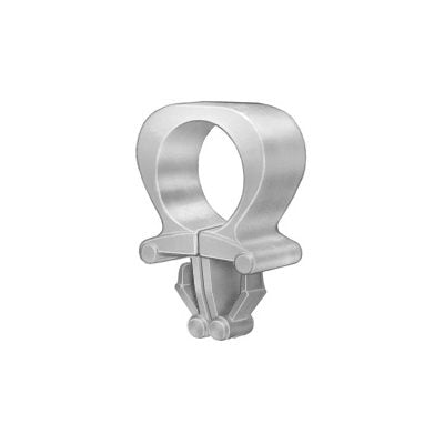 Auveco No. 14378 Mazda Tube/Cable Routing Clip 8mm Diameter, Quantity - 25