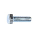 Auveco No 14403 Din 933 5 X 16mm Cap Screw Zinc, Quantity 50