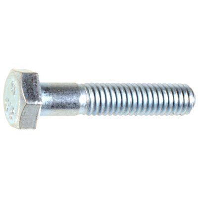 Auveco No. 14411 Din 931 6 X 30mm Metric Cap Screw Zinc, Quantity - 25