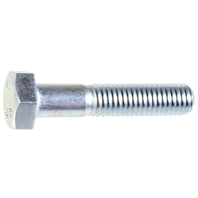 Auveco No. 14424 Din 931 8 X 40 mm Cap Screw Zinc Grade 8.8, Quantity - 25
