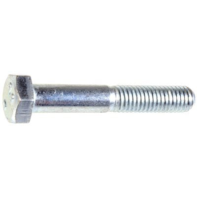 Auveco No. 14426 Din 931 8mm X 50mm Cap Screw Zinc, Quantity - 25
