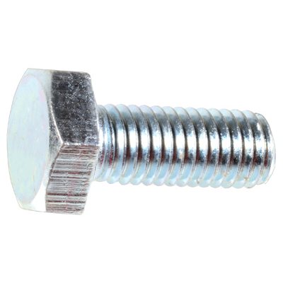Auveco No 14431 Din 933 Cap Screw 10 X 25 mm Zinc, Quantity 25