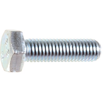 Auveco No 14433 Din 933 10 X 35mm Cap Screw Zinc, Quantity 15