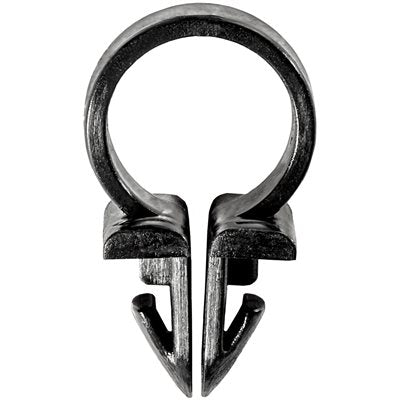 Auveco No 14531 Routing Clip-1/2, Quantity 25