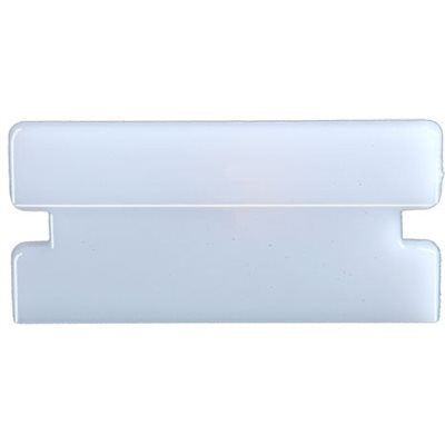 Auveco No. 14575 Plastic Razor Blade, Quantity - 100
