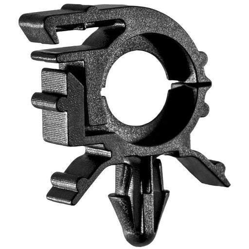 Auveco No 14544 Wire Loom Routing Clip 11/32 Inside Diameter 1/2 Outside Diameter, Quantity 25